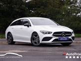 Used Mercedes-Benz CLA Class