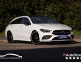 Used Mercedes-Benz CLA Class