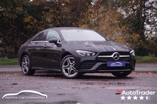Mercedes-Benz CLA Class