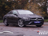Used Mercedes-Benz CLA Class Used Mercedes-Benz CLA Class