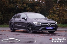 Mercedes-Benz CLA Class