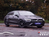 Used Mercedes-Benz CLA Class
