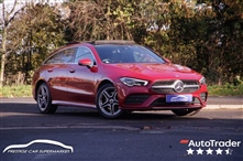 Mercedes-Benz CLA Class
