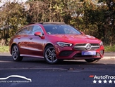 Used Mercedes-Benz CLA Class Used Mercedes-Benz CLA Class