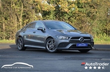 Mercedes-Benz CLA Class