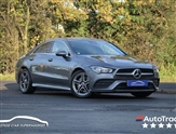 Used Mercedes-Benz CLA Class