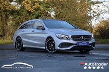 Mercedes-Benz CLA Class