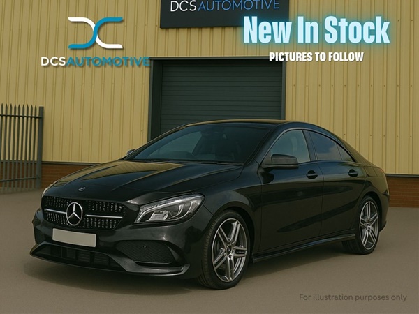 Large image for the Used Mercedes-Benz CLA