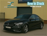 Used Mercedes-Benz CLA Class