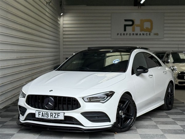 Large image for the Used Mercedes-Benz CLA