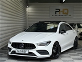 Used Mercedes-Benz CLA Class