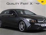 Mercedes-Benz CLA Class Image 1