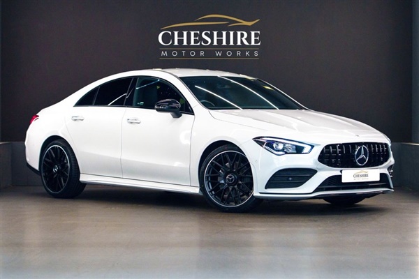 Large image for the Used Mercedes-Benz CLA