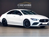 Used Mercedes-Benz CLA Class