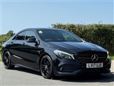 Used Mercedes-Benz CLA Class