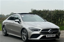 Mercedes-Benz CLA Class