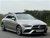 Used Mercedes-Benz CLA Class