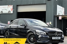 Mercedes-Benz CLA Class