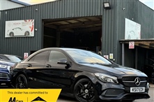 Mercedes-Benz CLA Class