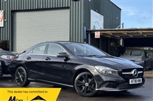 Mercedes-Benz CLA Class