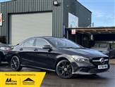 Used Mercedes-Benz CLA Class