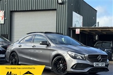 Mercedes-Benz CLA Class
