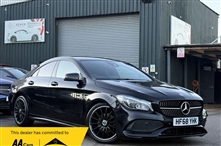 Mercedes-Benz CLA Class