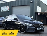 Used Mercedes-Benz CLA Class Used Mercedes-Benz CLA Class