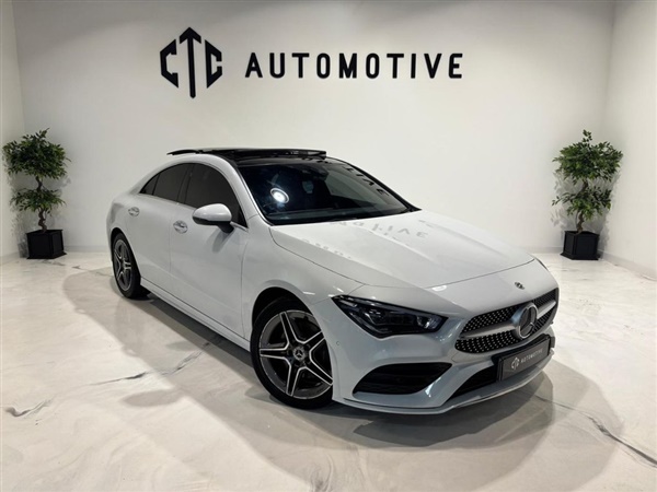 Large image for the Used Mercedes-Benz CLA