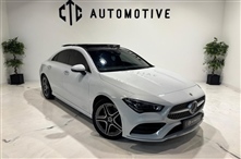 Mercedes-Benz CLA Class