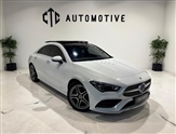 Used Mercedes-Benz CLA Class