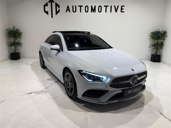 Large image for the Used Mercedes-Benz CLA