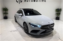 Mercedes-Benz CLA Class
