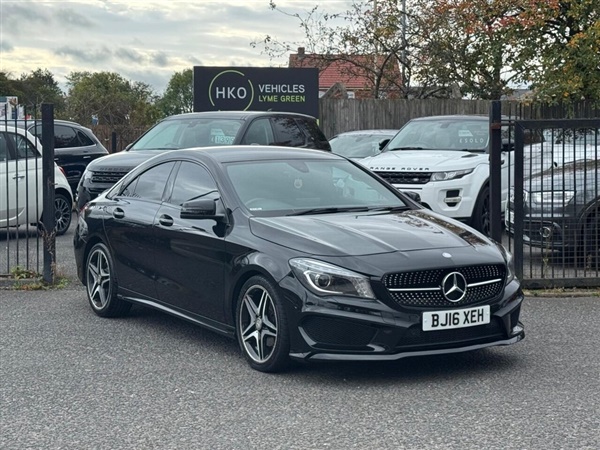 Large image for the Used Mercedes-Benz CLA