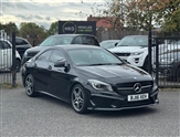 Used Mercedes-Benz CLA Class