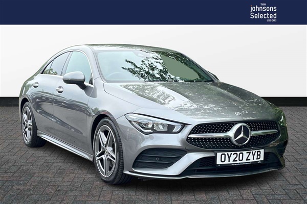 Large image for the Used Mercedes-Benz CLA