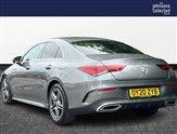 Mercedes-Benz CLA Class Image 2