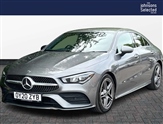 Mercedes-Benz CLA Class Image 4