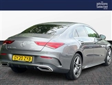 Mercedes-Benz CLA Class Image 5