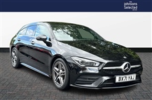 Used Mercedes-Benz CLA Class