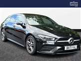 Mercedes-Benz CLA Class Image 1