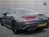 Mercedes-Benz CLA Class Image 3
