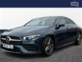 Mercedes-Benz CLA Class Image 4