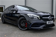 Mercedes-Benz CLA Class