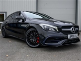 Used Mercedes-Benz CLA Class