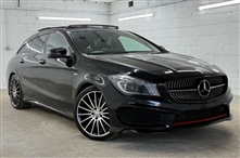 Mercedes-Benz CLA Class