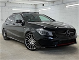 Used Mercedes-Benz CLA Class