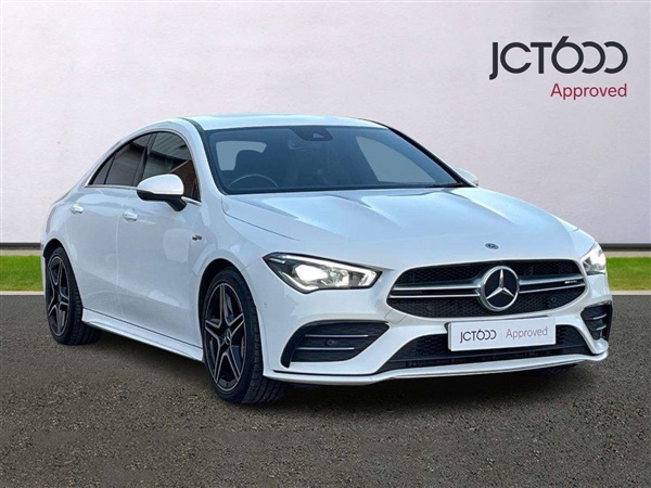 Large image for the Used Mercedes-Benz CLA