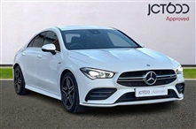 Used Mercedes-Benz CLA Class