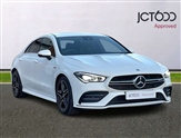 Mercedes-Benz CLA Class Image 1